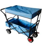 Axi AB210 opvouwbare Bolderkar - Blauw - Nieuw in Doos!, ., Nieuw, Ophalen of Verzenden, Axi