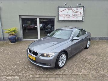 BMW 3-serie Coupé E92 330xi High Executive beschikbaar voor biedingen