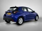 Mazda 2 Hybrid 1.5 Centre-line (bj 2024, automaat), Auto's, Mazda, 12 maanden, Gebruikt, Euro 6, Blauw