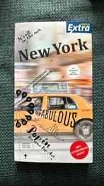 New York ANWB Extra reisgids, Boeken, Reisgidsen, ANWB, Ophalen of Verzenden, Zo goed als nieuw, Noord-Amerika