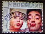 Persoonlijk postzegel Nederland Rotterdam 2022-11-03, Na 1940, Verzenden, Gestempeld
