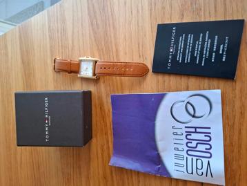 Tommy Hilfiger herenhorloge beschikbaar voor biedingen