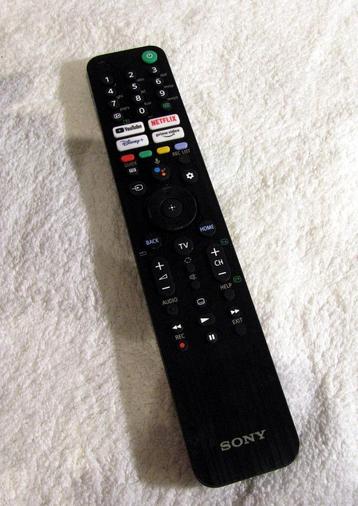 originele Sony rmf-tx520e voice remote control beschikbaar voor biedingen