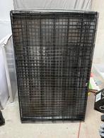 2 deurs bench 123x77x83 XXL, Ophalen of Verzenden, Zo goed als nieuw