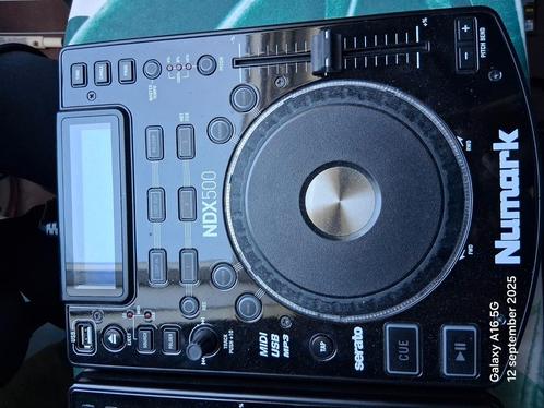 Numark Ndx 500 cdj's, Muziek en Instrumenten, Dj-sets en Draaitafels, Gebruikt, Numark, Ophalen of Verzenden