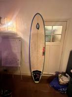 Surfboard 7'6 Dripping Wet (optioneel met boardbag), Ophalen, Gebruikt, Funboard, Met draagtas