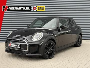 MINI Mini 1.5 Cooper One Apple/Navi/Stoelwarm (bj 2021) beschikbaar voor biedingen