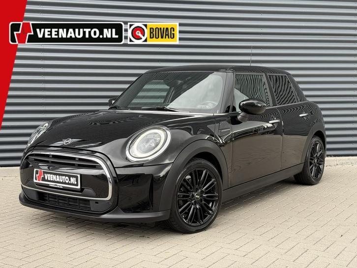 MINI Mini 1.5 Cooper One Apple/Navi/Stoelwarm (bj 2021), Auto's, Mini, Bedrijf, Te koop, Cooper, ABS, Airbags, Airconditioning