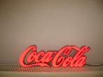 Coca Cola lichtreclame, Verzamelen, Merken en Reclamevoorwerpen, Gebruikt, Ophalen of Verzenden, Lichtbak of (neon) lamp