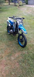 yamaha crossmotor 110cc, Ophalen, Gebruikt, Yamaha