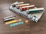 21 Vrachtwagens met Trailers, Ophalen of Verzenden, Gebruikt