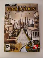 Sid Meier's Civilization IV, Gebruikt, 1 speler, Ophalen of Verzenden, Strategie en Constructie