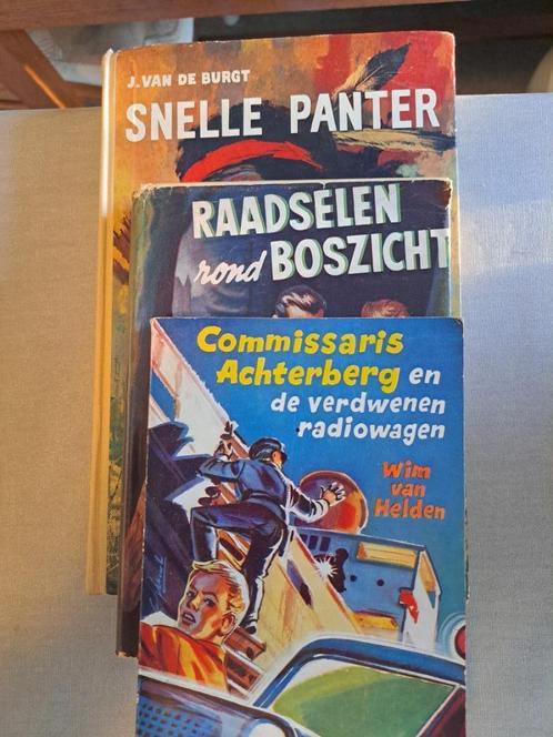 3 jongensboeken va 10 jaar, Boeken, Kinderboeken | Jeugd | 13 jaar en ouder, Gelezen, Fictie, Verzenden