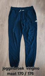 Vingino broek donkerblauw maat 170 / 176, Broek, Ophalen of Verzenden, Zo goed als nieuw, Vingino