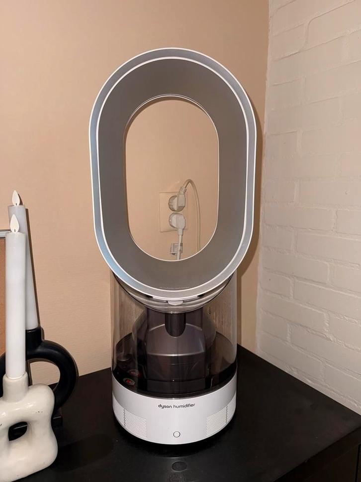 Dyson AM10 Luchtbevochtiger - Fijn in gebruik!, Witgoed en Apparatuur, Luchtbehandelingsapparatuur, Gebruikt, Luchtbevochtiger