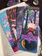 Set van 4 bladwijzers, Verzenden, Nieuw