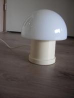 mushroom design tafellamp klein model, Verzenden, Zo goed als nieuw, Mushroom, Glas