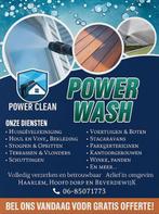 Reiniging Gezocht? Wij Power Washen Alles Schoon!, Overige vormen