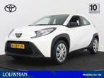 Toyota Aygo X 1.0 VVT-i MT Play | Airconditioning | Adaptive, 12 maanden, Stof, 920 kg, 4 stoelen