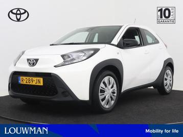 Toyota Aygo X 1.0 VVT-i MT Play | Airconditioning | Adaptive beschikbaar voor biedingen