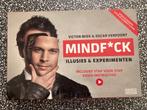 Victor Mids - Mindf*ck - Illusies en experimenten doos, Ophalen, Zo goed als nieuw