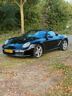 Porsche Boxster, 2.7 Sport Edition.Top staat, 71.000 km, Auto's, Achterwielaandrijving, Zwart, Cabriolet, Zwart