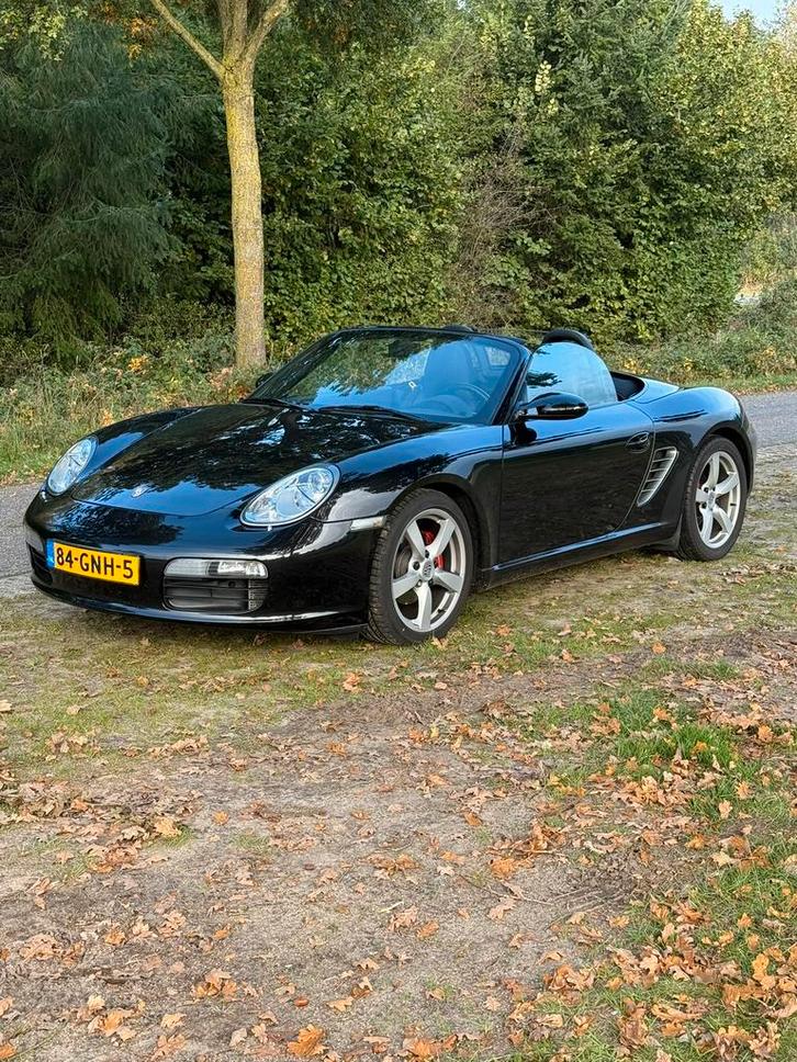 Porsche Boxster, 2.7 Sport Edition.Top staat, 71.000 km, Auto's, Porsche, Particulier, Boxster, Benzine, Cabriolet, Handgeschakeld