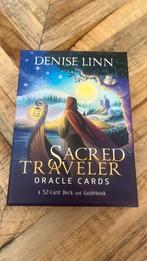 Sacred traveler orakel, Ophalen of Verzenden, Zo goed als nieuw
