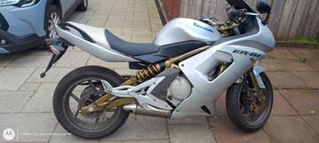 Kawasaki ER6f 2009 ER6  beschikbaar voor biedingen