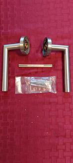 Ardea RVS INOX Impresso, Ophalen of Verzenden, Nieuw, Rvs, Klink of Kruk