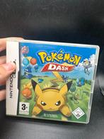 Pokemon dash nintendo ds orgineel, Spelcomputers en Games, Games | Nintendo DS, Lenn hodes, 1 speler, Ophalen of Verzenden, Zo goed als nieuw