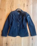 Equiline wedstrijdjasje zwart junior, Dieren en Toebehoren, Paardrijkleding, Ophalen of Verzenden, Zo goed als nieuw, Dressuur