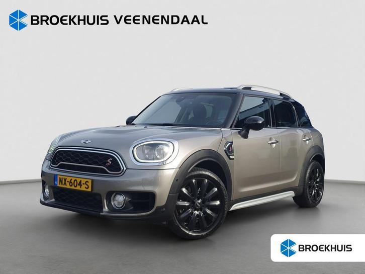 MINI Countryman 2.0 Cooper S Chili 192 pk | Org NL | Panoram, Auto's, Mini, Bedrijf, Te koop, Countryman, ABS, Airbags, Airconditioning