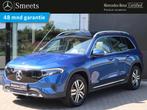 Mercedes-Benz EQB 250+ Luxury Line LIMITED 71 kWh, Blauw, 435 min, Origineel Nederlands, SUV of Terreinwagen