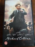 VHS Video Film Michael Collins ( Jola ), Vanaf 16 jaar, Verzenden, Zo goed als nieuw, Drama