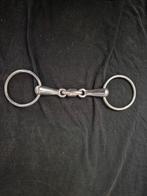 Dubbel gebroken watertrens 12,5cm, Ophalen of Verzenden, Zo goed als nieuw, Overige soorten