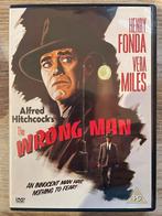 the Wrong Man (1956) - dvd, Gebruikt, Alle leeftijden, Drama, Ophalen of Verzenden