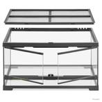 Exo Terra Terrarium 60x45x30, Dieren en Toebehoren, Ophalen, Zo goed als nieuw