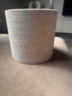 Lampenkap light en living, Huis en Inrichting, Lampen | Lampenkappen, Ophalen, Zo goed als nieuw, Rond