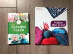 2 leuke haakboekjes, Geschikt voor kinderen, Ophalen of Verzenden, Breien en Haken, Marie Claire