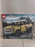 Lego Technic 42110 Land Rover Defender, Ophalen, Nieuw, Complete set, Lego