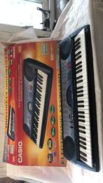 Casio ctk 471 Keyboard met originele doos, Muziek en Instrumenten, Keyboards, Ophalen of Verzenden, Zo goed als nieuw, 61 toetsen