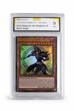 Dark magician the magician of black magic, Ophalen of Verzenden, Zo goed als nieuw