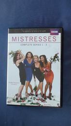 Mistresses complete serie 1 tm 3, Cd's en Dvd's, Dvd's | Tv en Series, Ophalen of Verzenden, Actie en Avontuur, Boxset