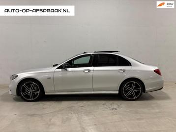 Mercedes-Benz E-klasse 300 e AMG Pano Burmester Head-up Memo beschikbaar voor biedingen