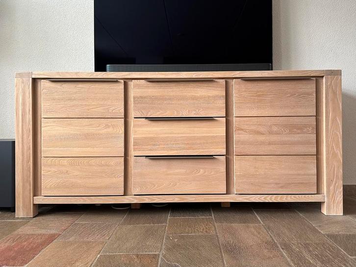 Henders & Hazel Moderne meubelset., Huis en Inrichting, Kasten | Dressoirs, Zo goed als nieuw, 25 tot 50 cm, Overige houtsoorten