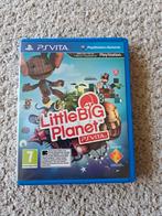 PS Vita LittleBigPlanet, Avontuur en Actie, Online, Ophalen of Verzenden, Zo goed als nieuw