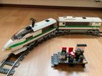 Lego 9 volt trein 4511, Kinderen en Baby's, Speelgoed | Duplo en Lego, Ophalen of Verzenden, Gebruikt, Complete set, Lego