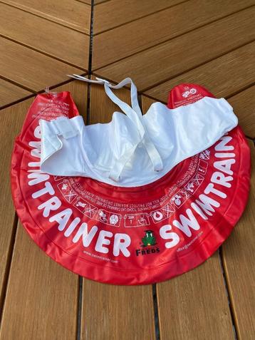 Fred’s zwemtrainer voor baby’s  beschikbaar voor biedingen