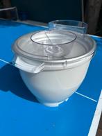 Kenwood Ijsmaker Attachment, Gebruikt, Ophalen of Verzenden, 2 tot 3 liter, Vaatwasserbestendig